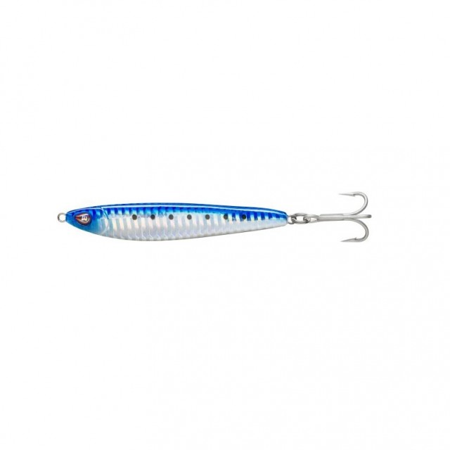 Williamson Gomame Jig 50g Cor:BS (Blue Silver)