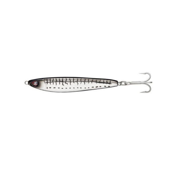 Williamson Gomame Jig 50g Cor:UVSC (UV Silver Chrome)