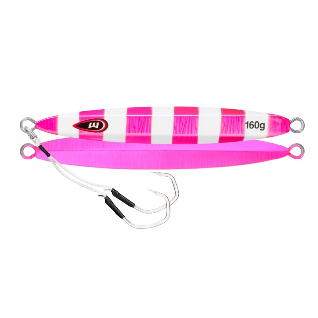 Williamson Slide Dancer 160g Cor:CF (Candy Floss)