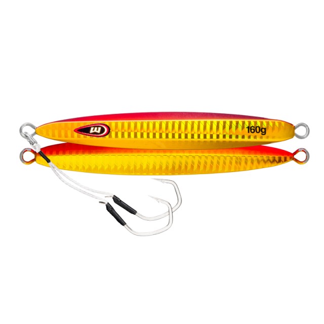 Williamson Slide Dancer 160g Cor:HS (Hot Sauce)