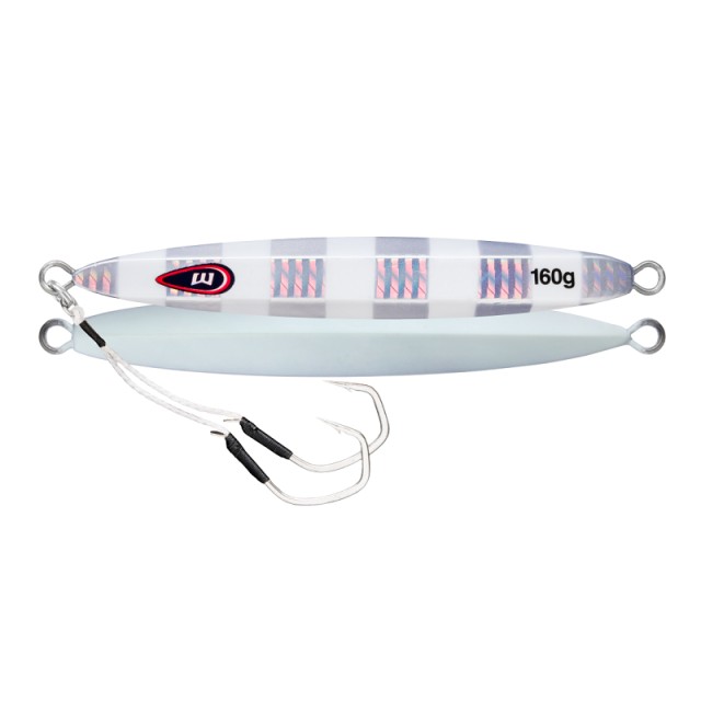 Williamson Slide Dancer 160g Cor:SB (Silver Blink)