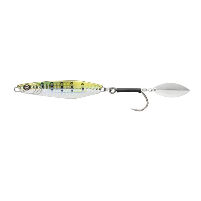 Williamson Thunder Jig Bladed 40g Cor:PUV (Pinfish UV)