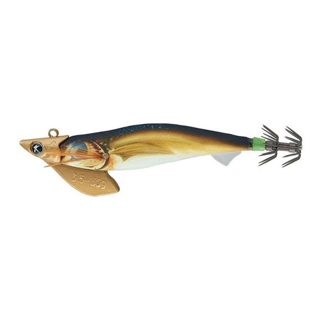 Williamson Killer Tip Run 3.5 40g Cor: XAYU