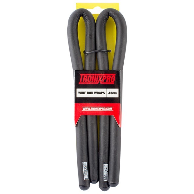 Apoio P/Canas TronixPro 43cm Black 2Pcs
