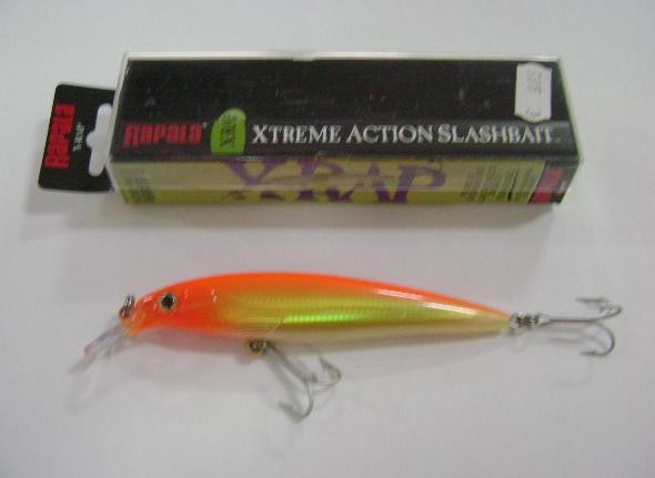 Rapala X-Rap 12cm Cor HH