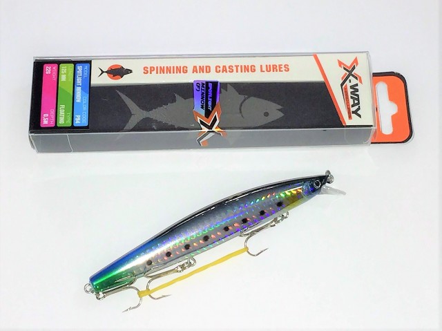 X-Way Spotlight Minnow 12.5cm P94