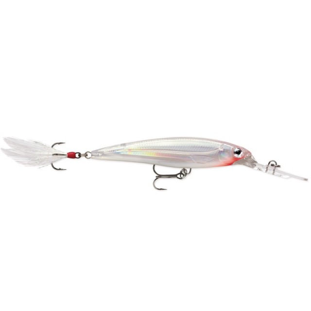 Rapala X-RAP Deep 10m Cor: GGH (Glass Ghost)