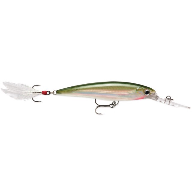Rapala X-RAP Deep 10m Cor: OG (Olive Green)
