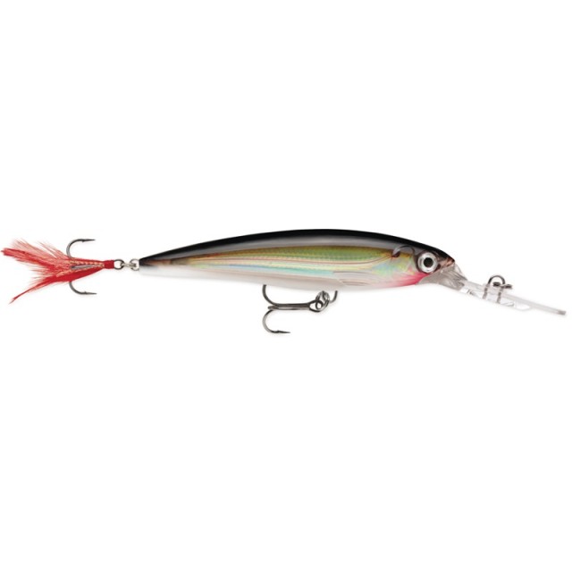 Rapala X-RAP Deep 10m Cor: S (Silver)