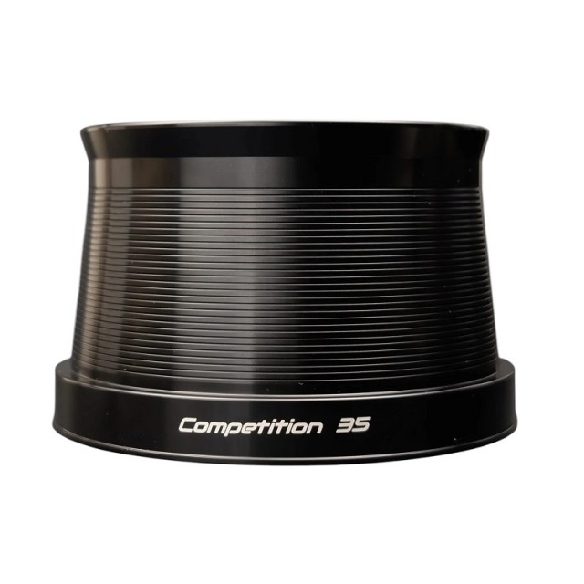 Bobine Yasaki Competition 35 Cor: Black