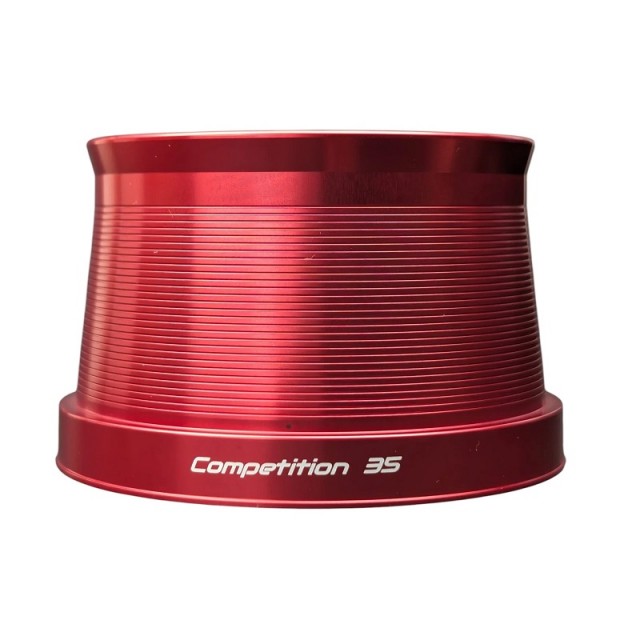 Bobine Yasaki Competition 35 Cor: Red