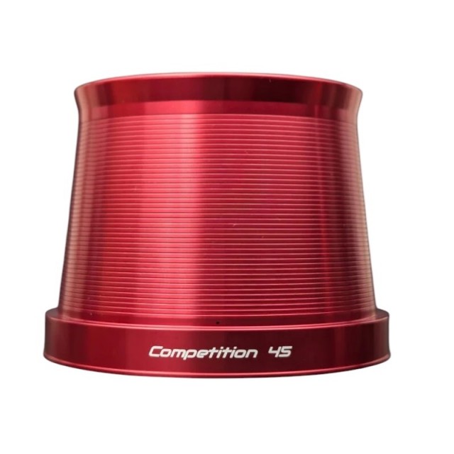 Bobine Yasaki Competition 45 Cor: Red