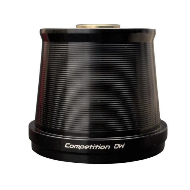 Bobine Yasaki Competition DW Cor: Black