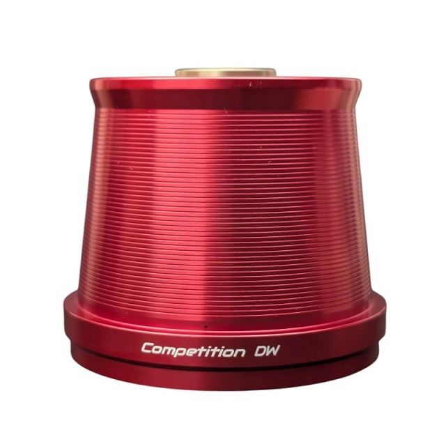 Bobine Yasaki Competition DW Cor: Red