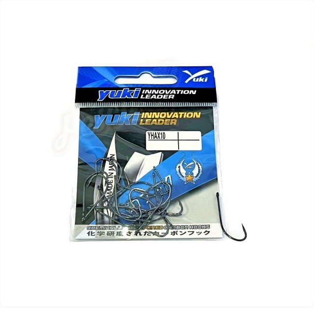 Anzol Yuki Hook AX10 N4