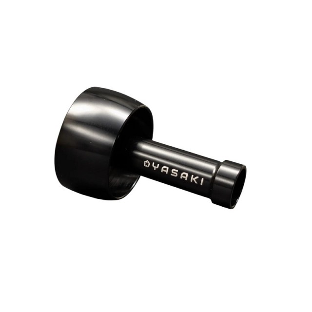 Yasaki Handle Knob 2 - Black