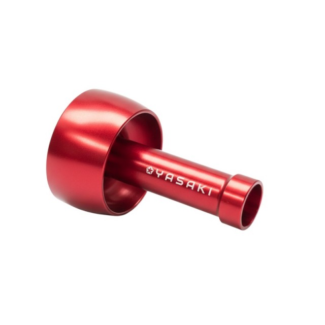 Yasaki Handle Knob 2 - Red