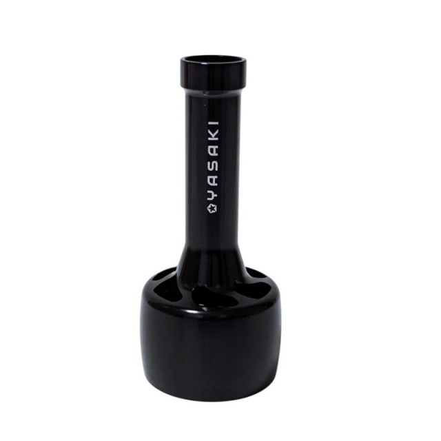 Yasaki Handle Knob - Black