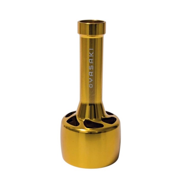 Yasaki Handle Knob - Gold