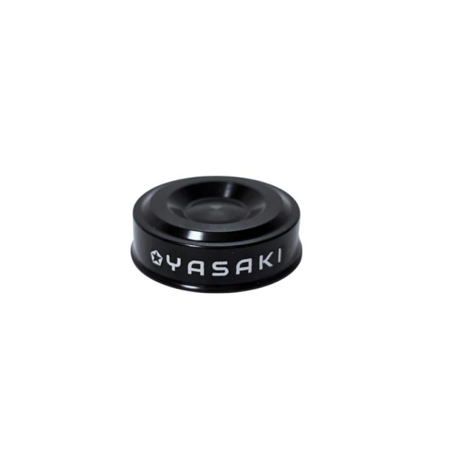 Yasaki Side Cover Cap - Black