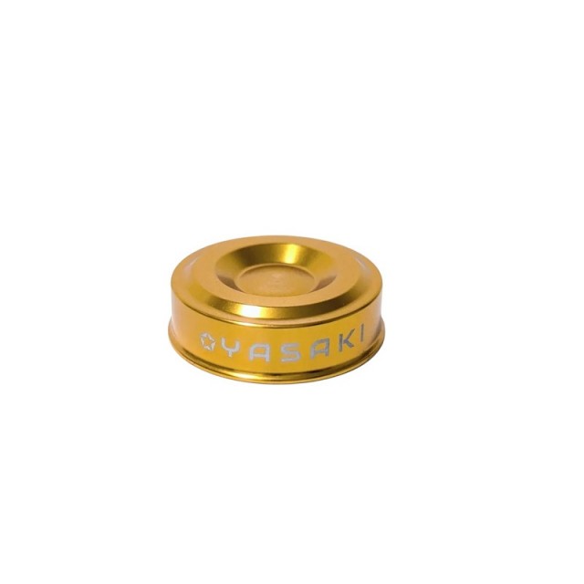 Yasaki Side Cover Cap - Gold
