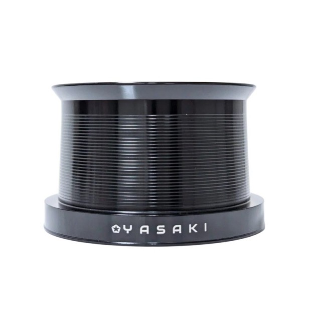 Bobine Yasaki Surf 35 Cor: Black