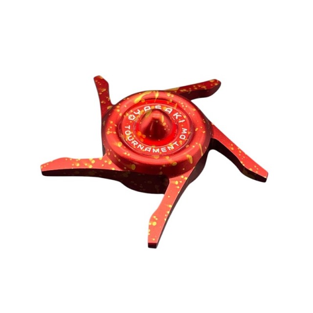 Yasaki Tournament Drag DW - Red/Gold
