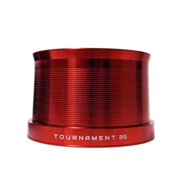 Bobine Yasaki Tournament 35 Cor: Red