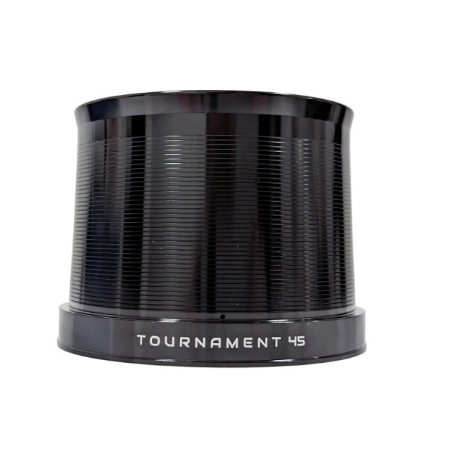 Bobine Yasaki Tournament 45 Cor: Black