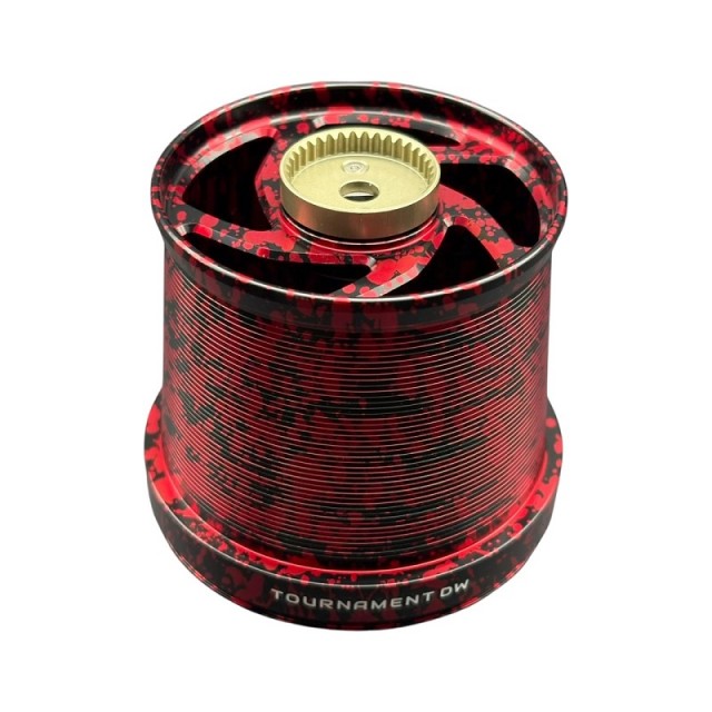 Bobine Yasaki Tournament DW Cor: Black/Red