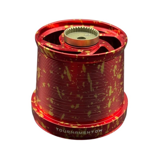 Bobine Yasaki Tournament DW Cor: Red/Gold