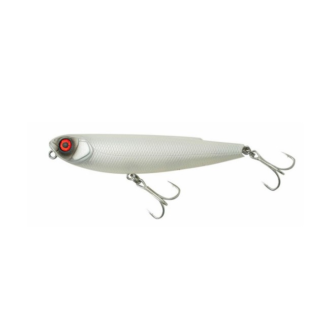 ZipBaits ZBL Fakie Dog 90mm Cor: BO-022 (Secret White)