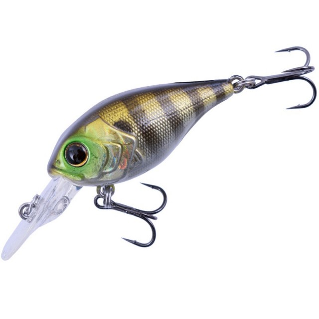 Major Craft Zoner Crankbait 40S Co: 04 - Blue Gill