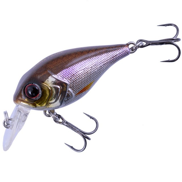 Major Craft Zoner Crankbait 40SS Co: 13 - Mirror
