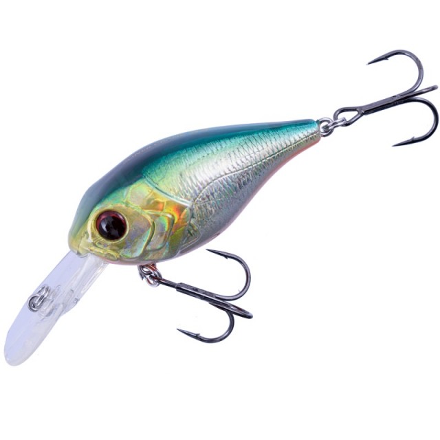 Major Craft Zoner Crankbait 40SS Co: 16 - Lime