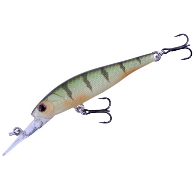 Major Craft Zoner Jerkbait 90SP Cor: 09 - Perch