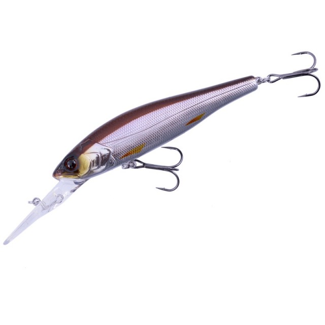 Major Craft Zoner Jerkbait 50SP Cor: 13 - Mirror