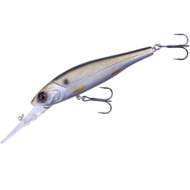 Major Craft Zoner Jerkbait 90SP Cor: 14 - Silver Shadow