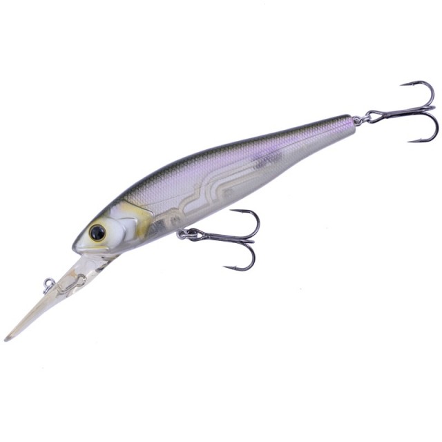 Major Craft Zoner Jerkbait 90SP Cor: 11 - Ghost Wakasagi