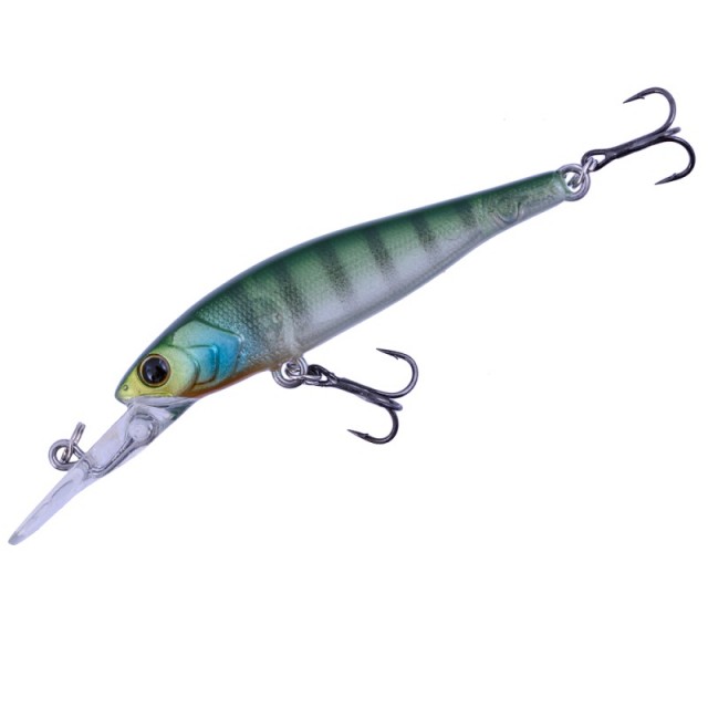 Major Craft Zoner Jerkbait 90SP Cor: 20 - Skeleton Gill