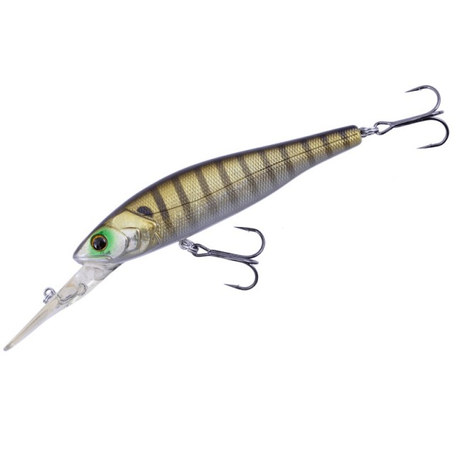 Major Craft Zoner Jerkbait 90SP Cor: 04 - Blue Gill
