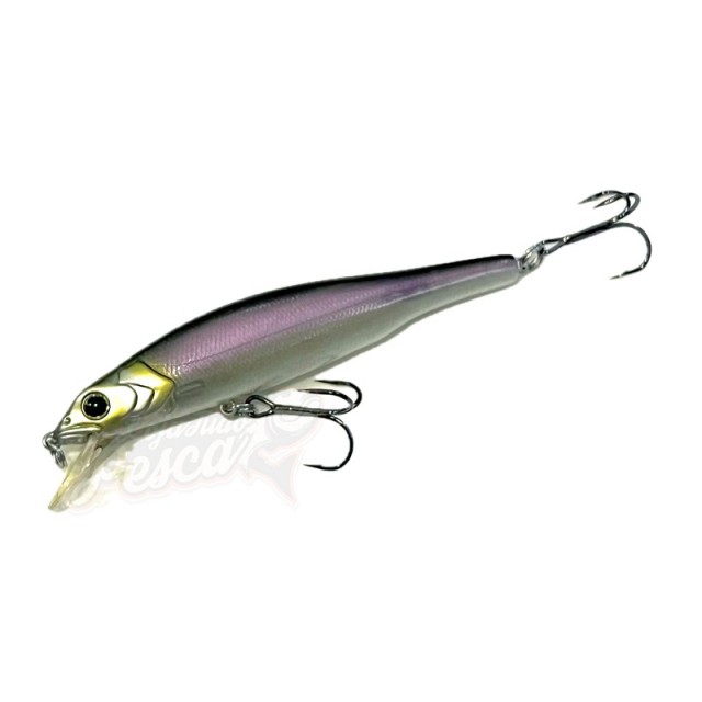 Major Craft Zoner Minnow 110SP Cor: 11 - Ghost Wakasagi