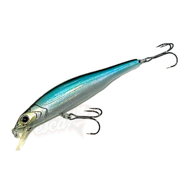 Major Craft Zoner Minnow 110SP Cor: 12 - Ablette