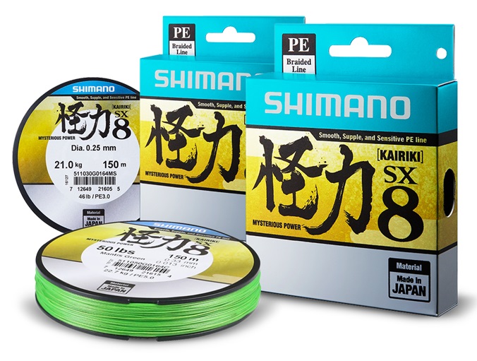 Fio Multifilar Shimano