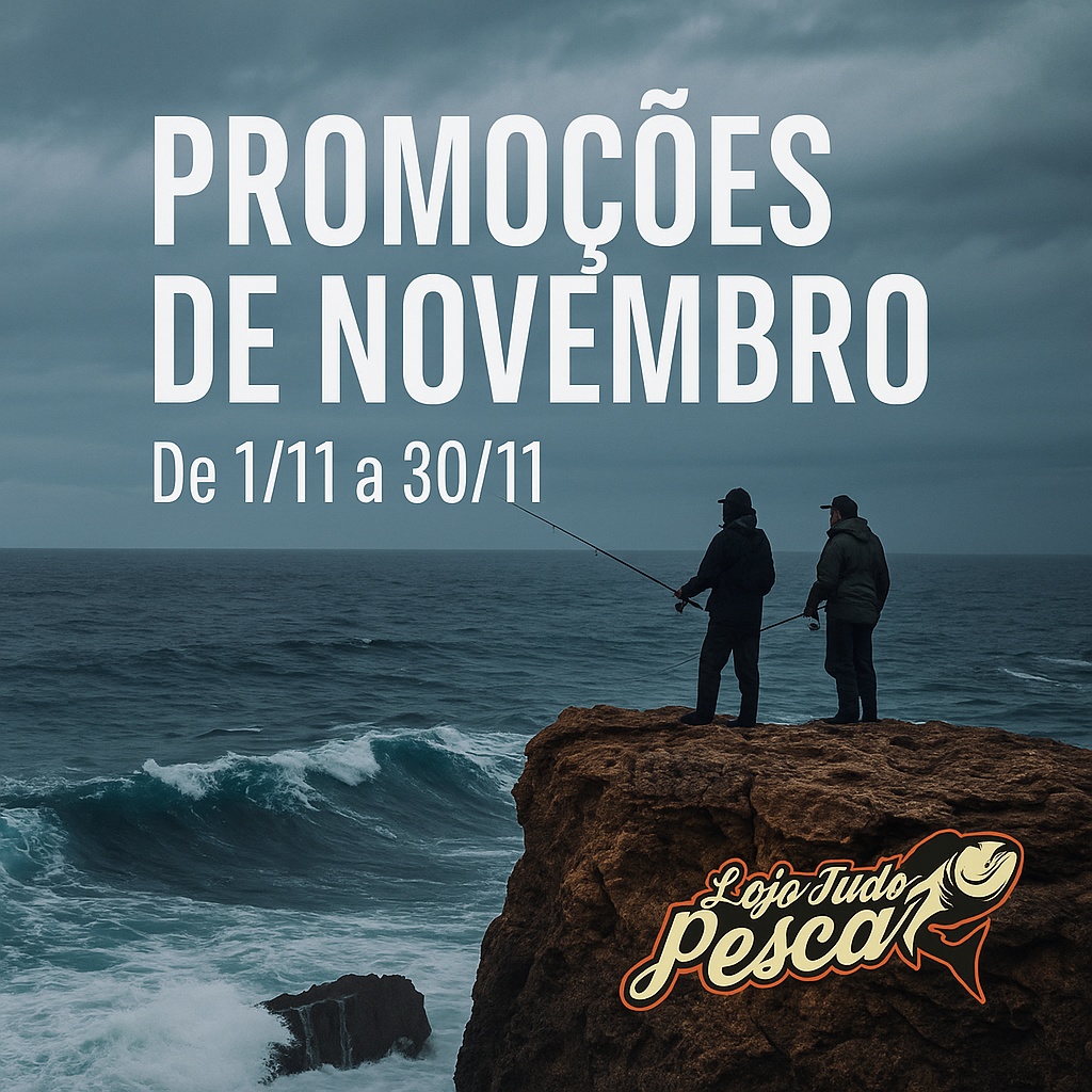 PROMOÇÕES DE NOVEMBRO