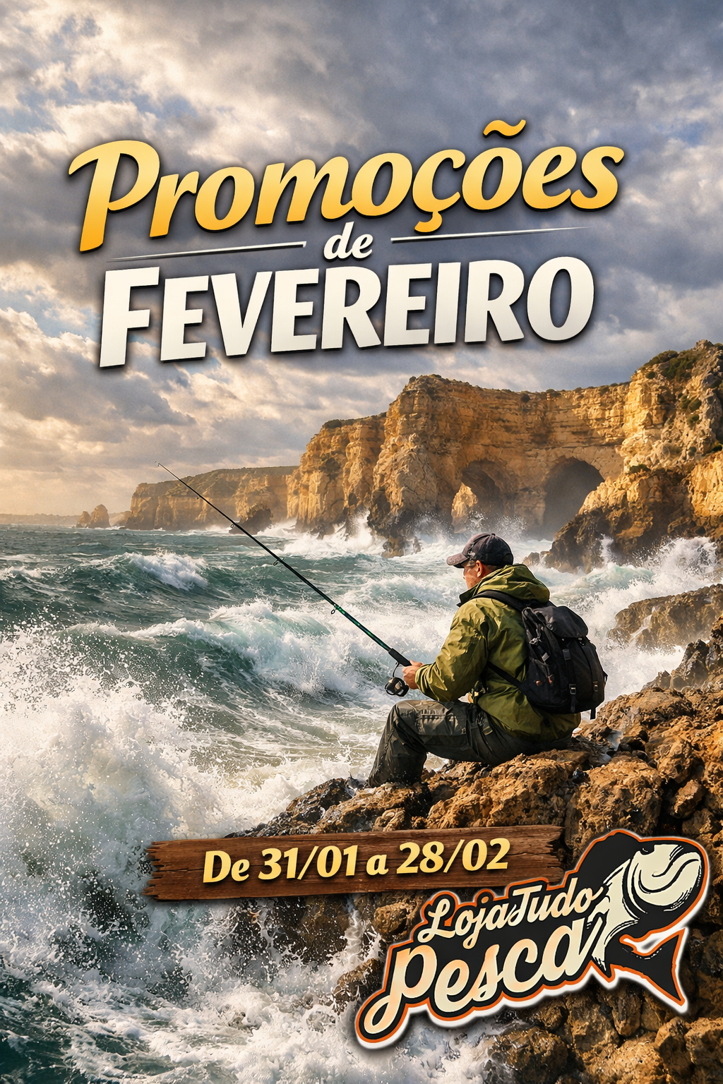PROMOÇÕES DE FEVEREIRO